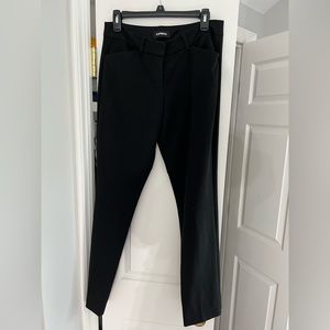 Express Editor Slim Pant Slacks